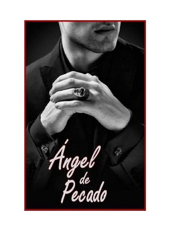 Portada de ANGEL DE PECADO